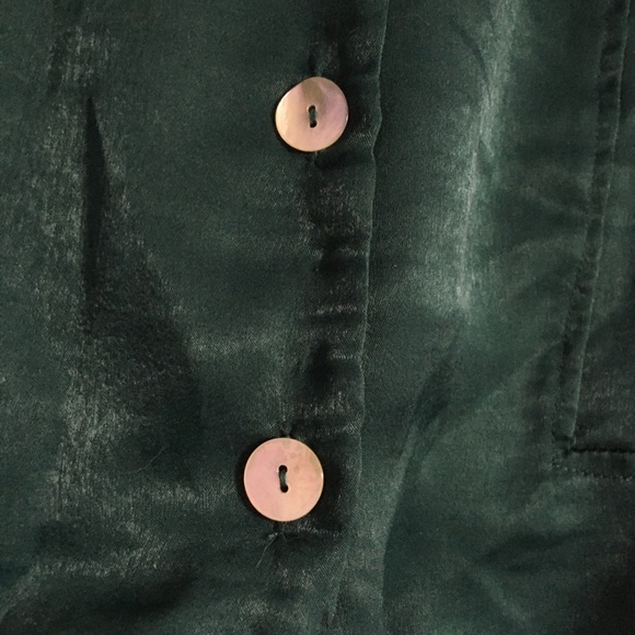 Dynamite button-down blouse - Picture 3 of 3